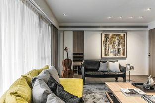 室內設計留白，是一種極致的美