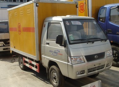 福田馭鈴0.8噸爆破器材運(yùn)輸車 價(jià)格、廠家與圖片一站式查詢指南