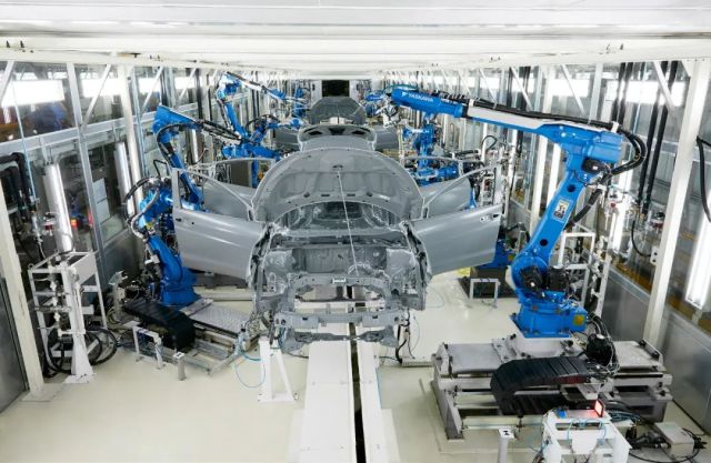 47秒一輛車(chē)！揭秘國(guó)內(nèi)最快汽車(chē)工廠的頂級(jí)品質(zhì)保障